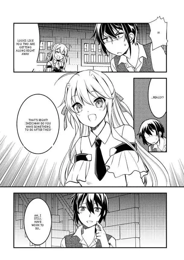 Ore no Saenai Osananajimi ga S-Rank Yuusha ni Natteita Ken Chapter 2 11